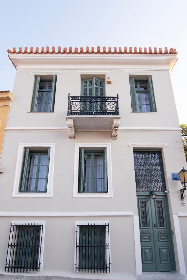 Apartamento Acron Atenas Exterior foto