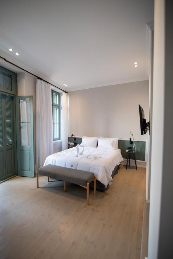 Apartamento Acron Atenas Exterior foto