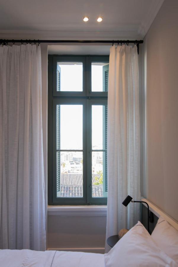 Apartamento Acron Atenas Exterior foto