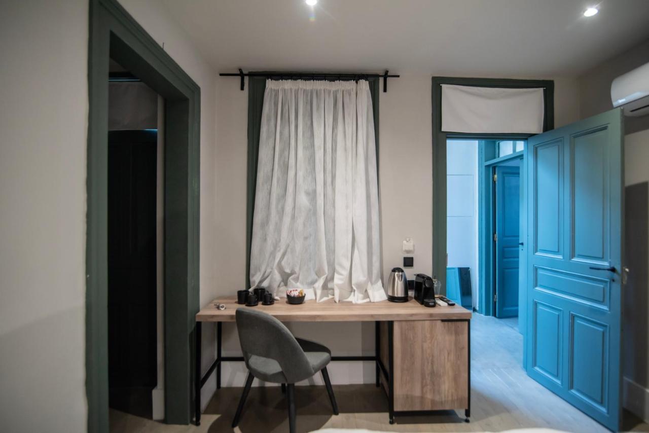 Apartamento Acron Atenas Exterior foto