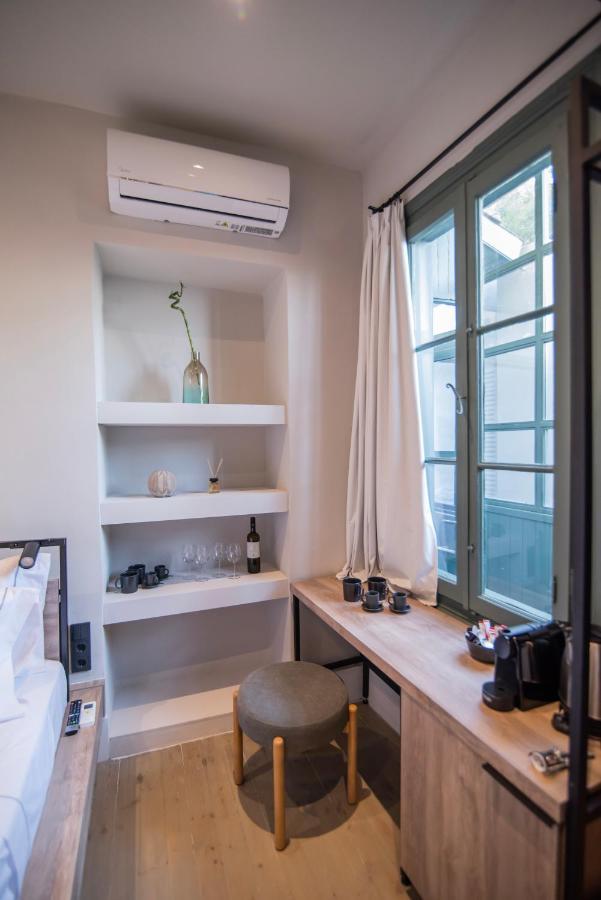 Apartamento Acron Atenas Exterior foto