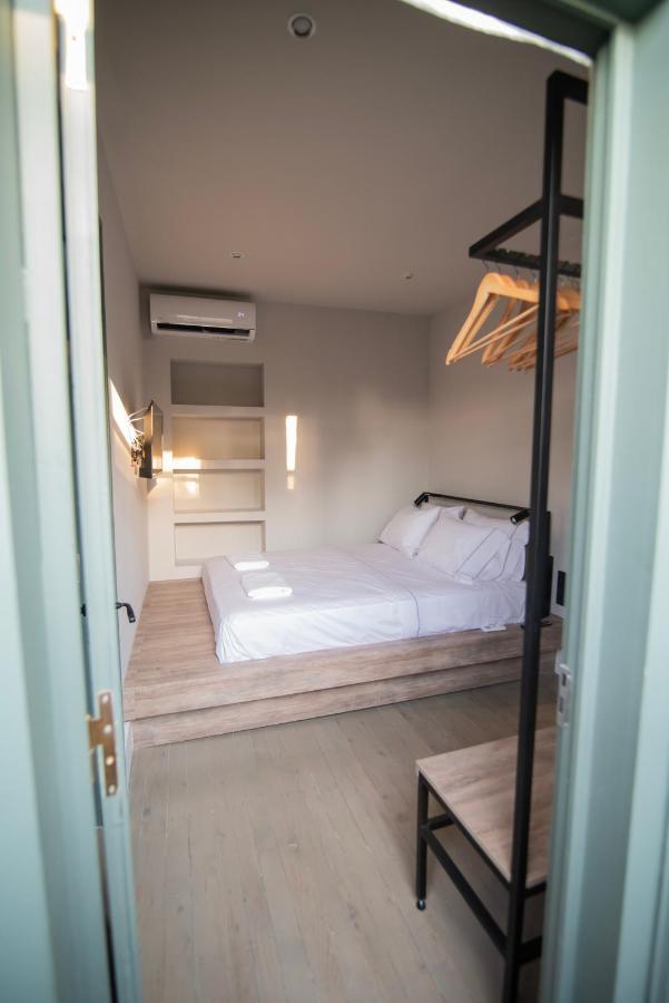 Apartamento Acron Atenas Exterior foto