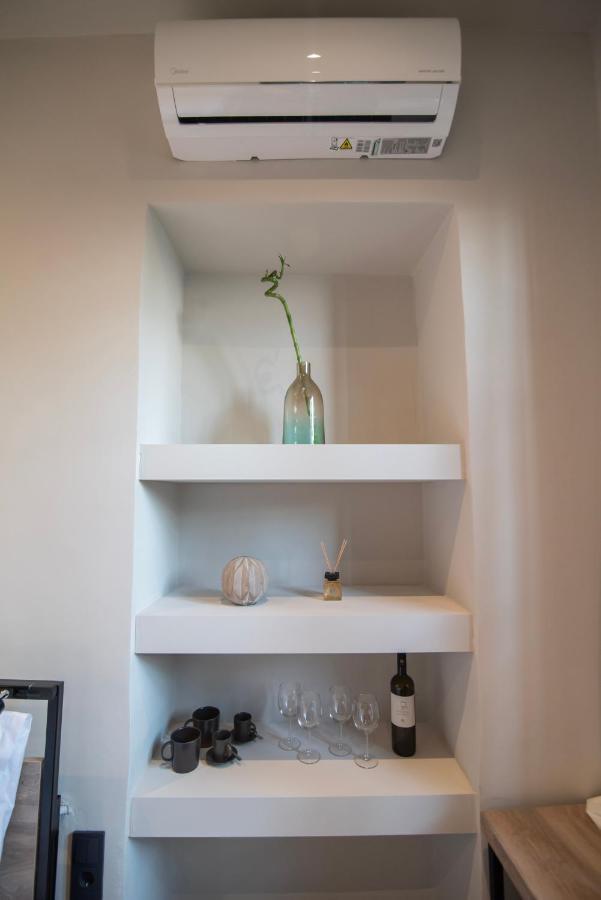 Apartamento Acron Atenas Exterior foto