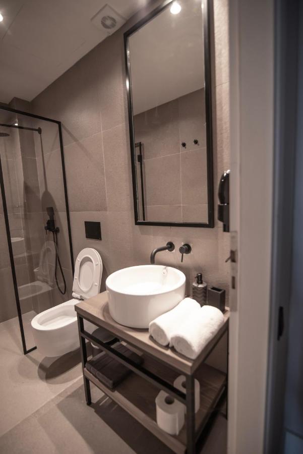 Apartamento Acron Atenas Exterior foto