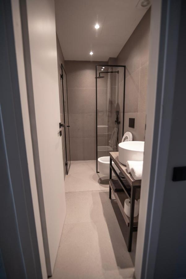 Apartamento Acron Atenas Exterior foto