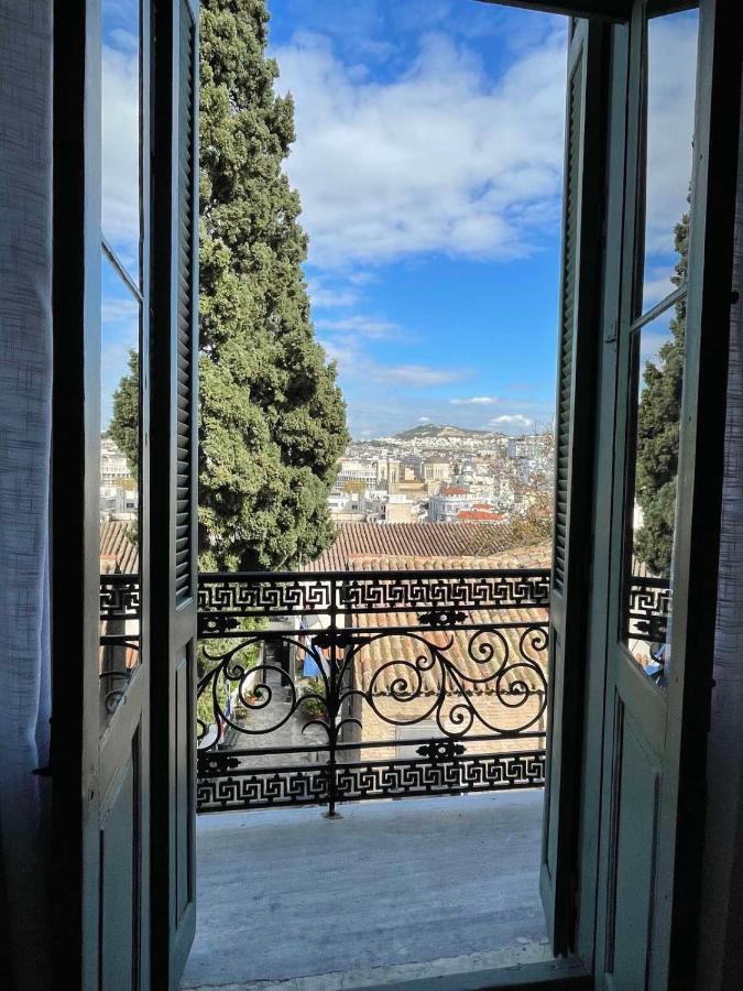 Apartamento Acron Atenas Exterior foto