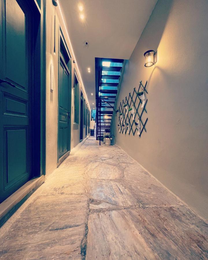 Apartamento Acron Atenas Exterior foto