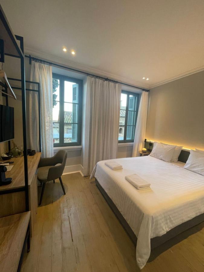 Apartamento Acron Atenas Exterior foto