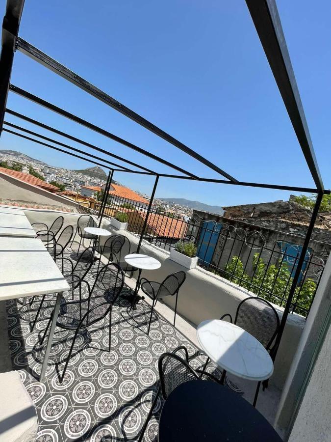 Apartamento Acron Atenas Exterior foto