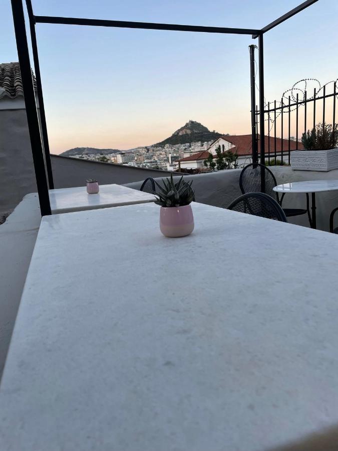 Apartamento Acron Atenas Exterior foto