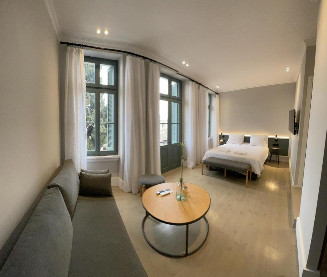 Apartamento Acron Atenas Exterior foto