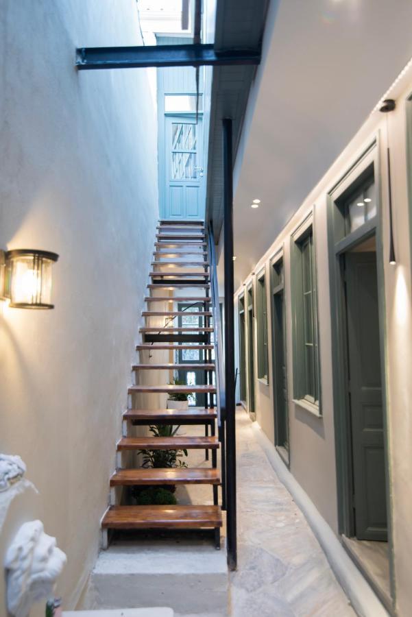Apartamento Acron Atenas Exterior foto
