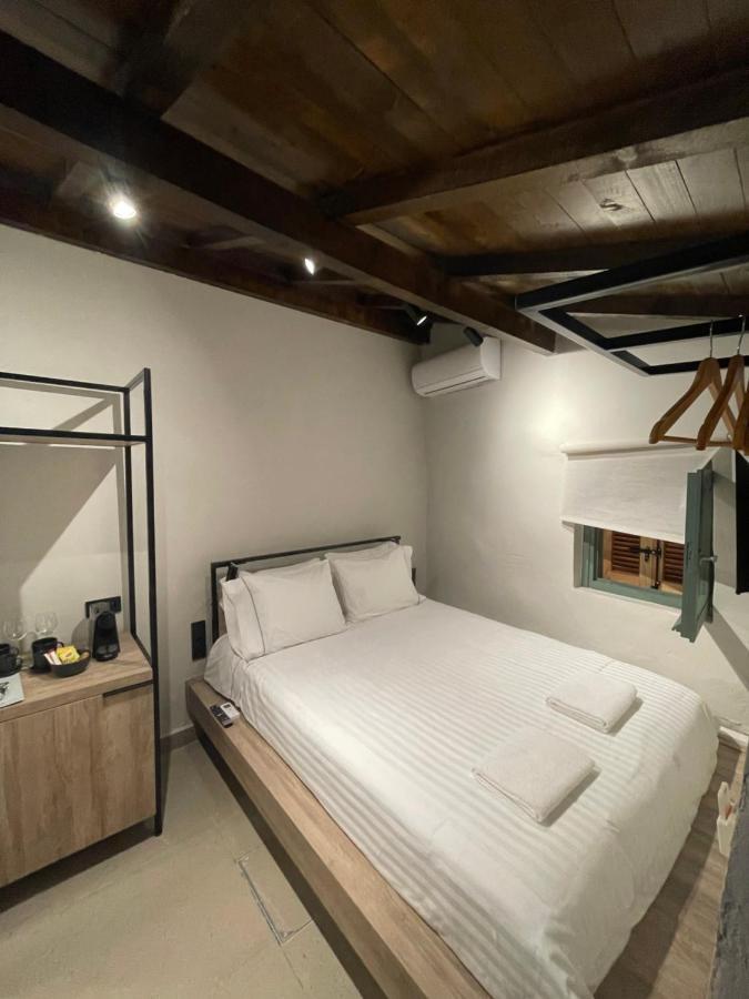 Apartamento Acron Atenas Exterior foto