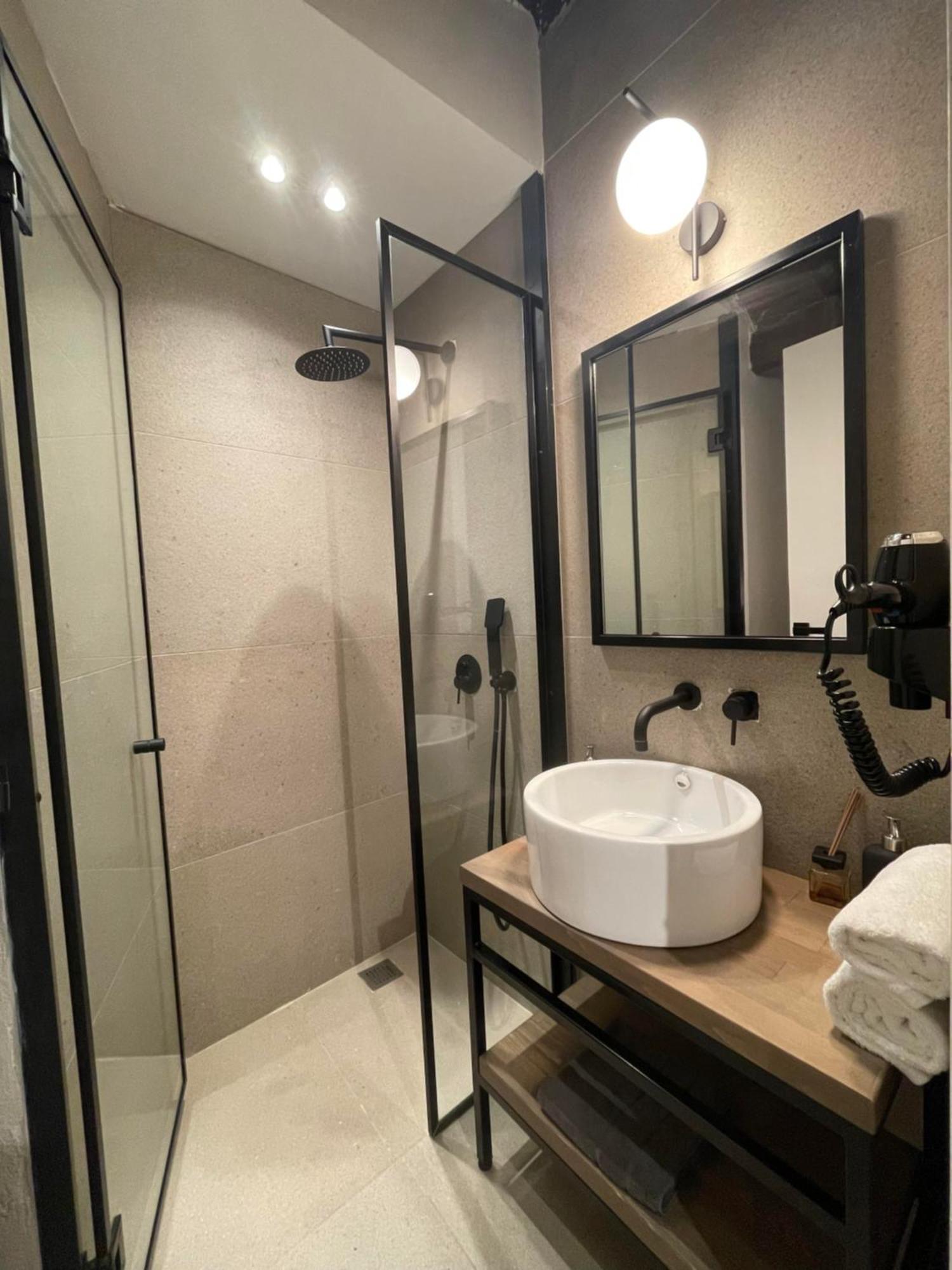 Apartamento Acron Atenas Exterior foto